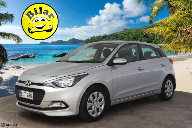 Hyundai i20 5d 2016