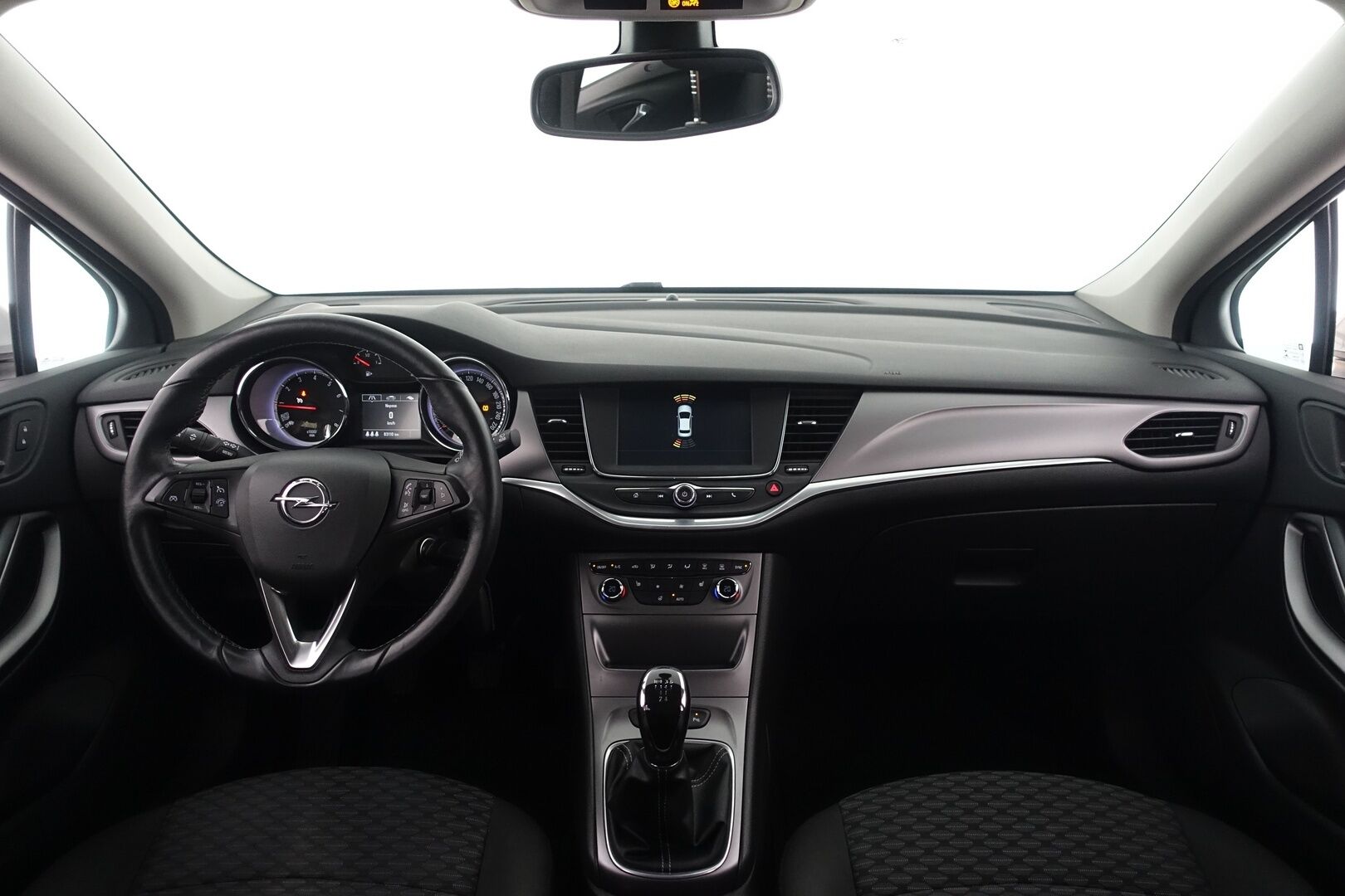 Opel Astra 2017 5-ov Enjoy 1,0 Turbo ecoFLEX Start/Stop 77kW MT5 - | Tutkat | Vakionopeudensäädin | Aut.ilmastointi | 2x renkaat&vanteet | Bluetooth | 