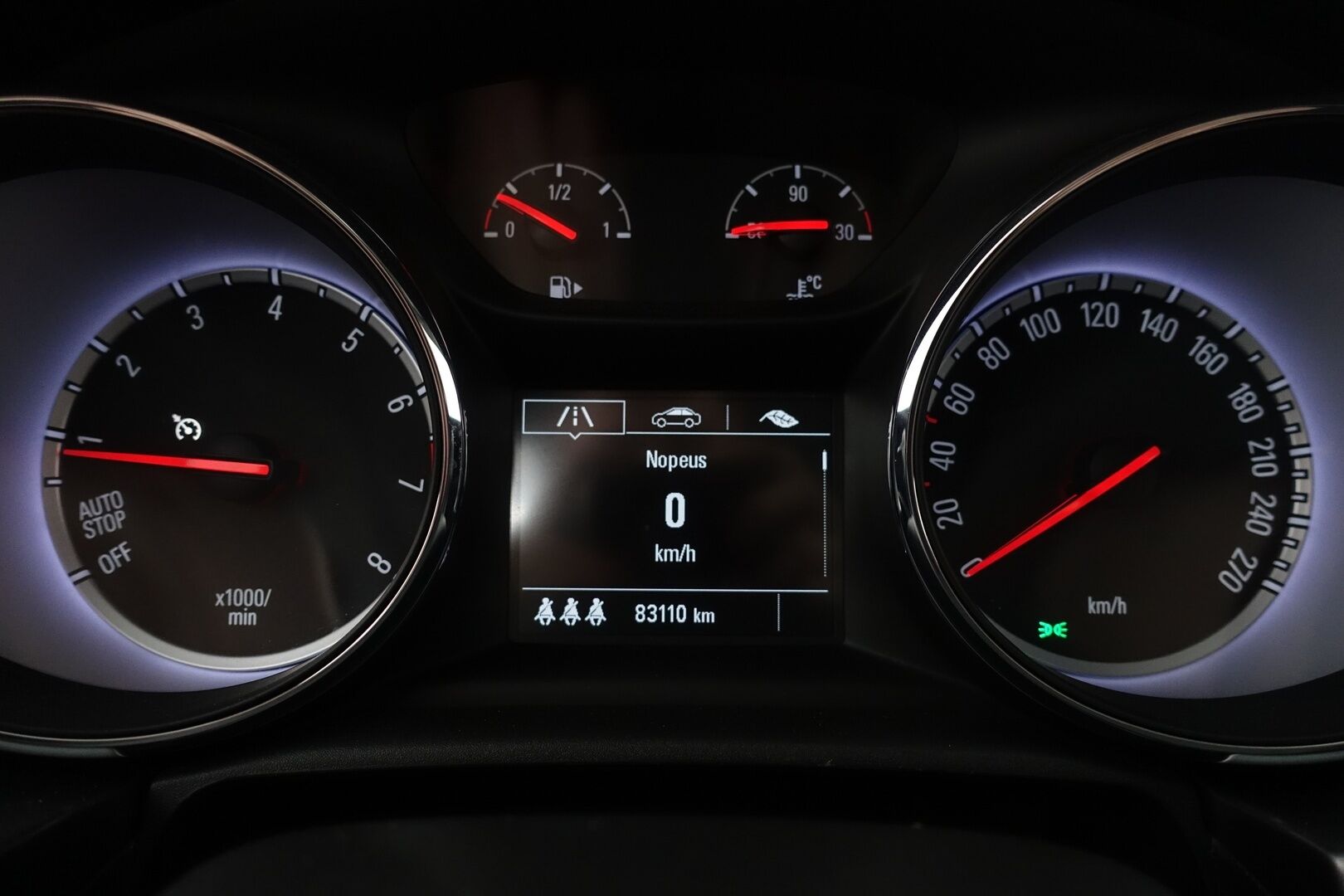 Opel Astra 2017 5-ov Enjoy 1,0 Turbo ecoFLEX Start/Stop 77kW MT5 - | Tutkat | Vakionopeudensäädin | Aut.ilmastointi | 2x renkaat&vanteet | Bluetooth | 