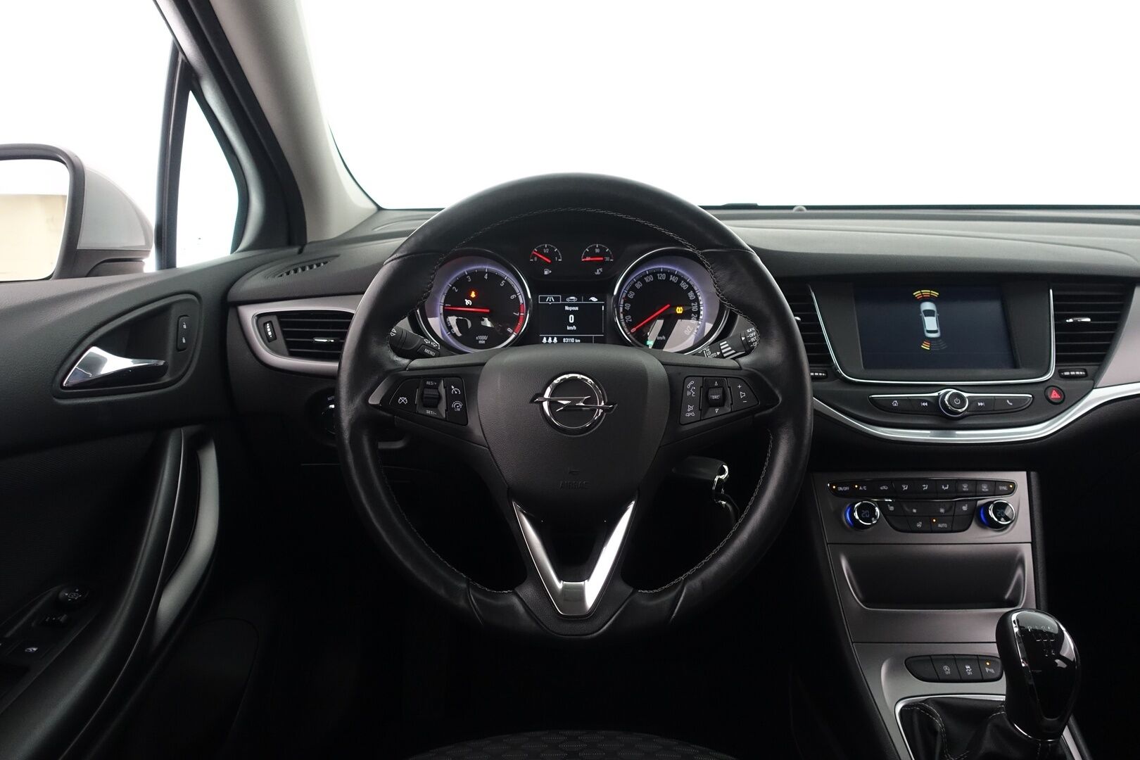 Opel Astra 2017 5-ov Enjoy 1,0 Turbo ecoFLEX Start/Stop 77kW MT5 - | Tutkat | Vakionopeudensäädin | Aut.ilmastointi | 2x renkaat&vanteet | Bluetooth | 