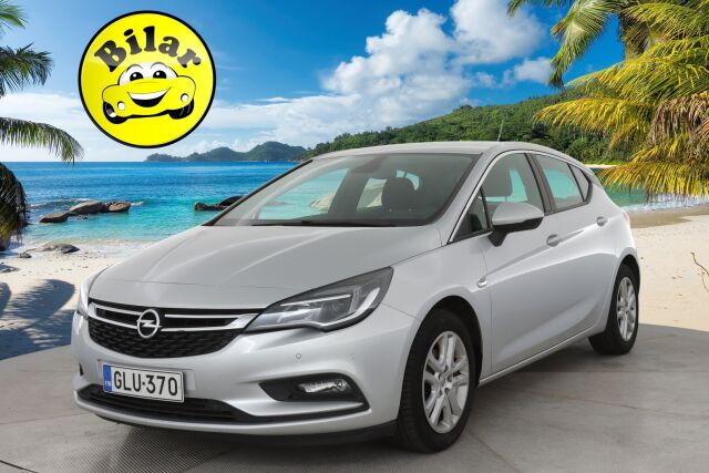 Opel Astra 2017