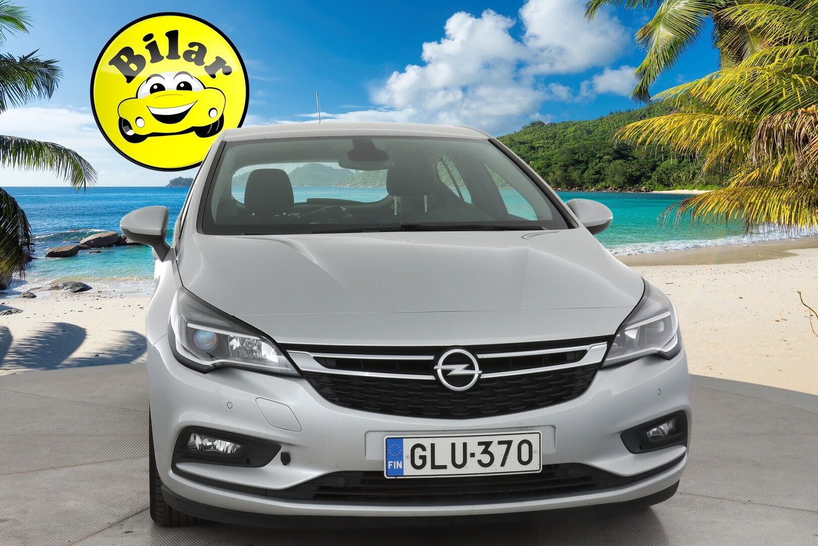 Opel Astra 2017 5-ov Enjoy 1,0 Turbo ecoFLEX Start/Stop 77kW MT5 - | Tutkat | Vakionopeudensäädin | Aut.ilmastointi | 2x renkaat&vanteet | Bluetooth | 