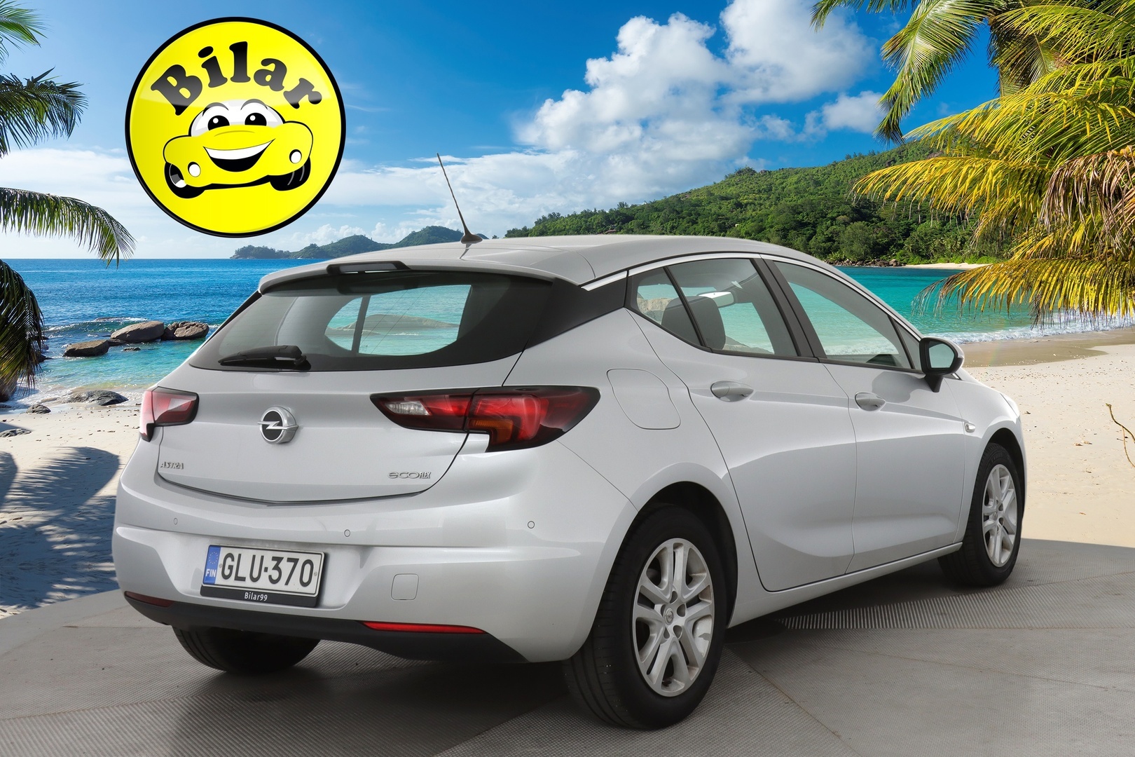 Opel Astra 2017, kuva 6/31
