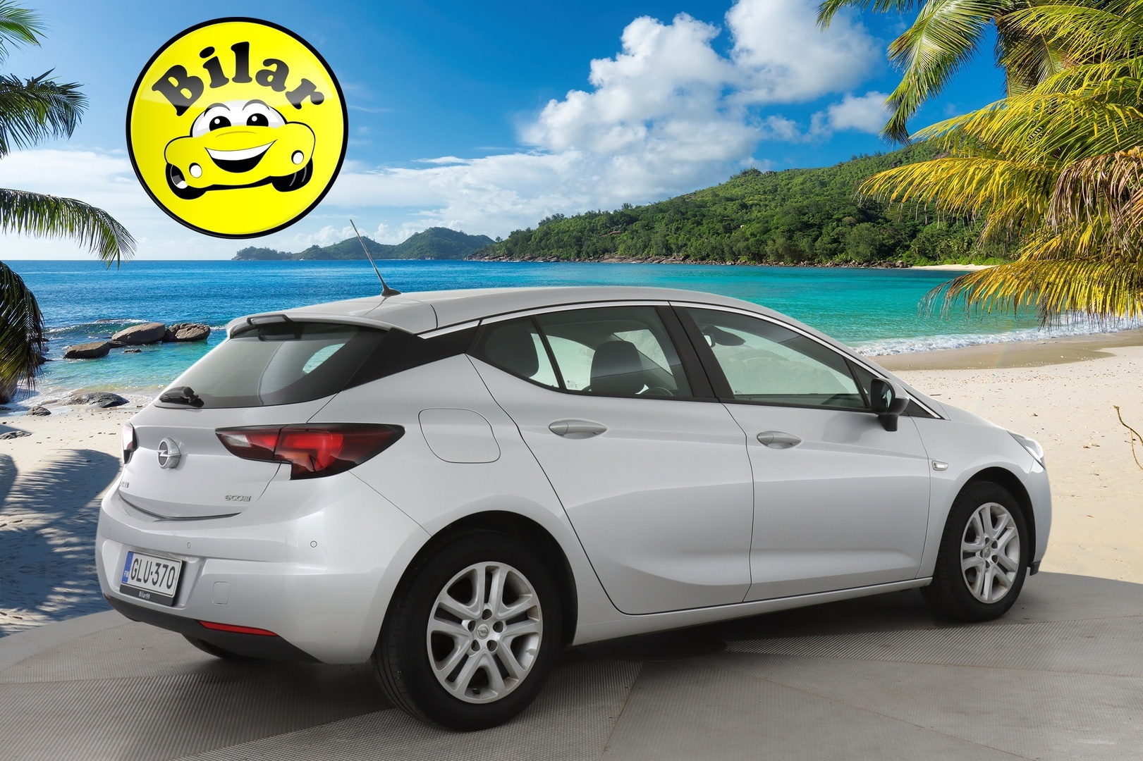 Opel Astra 2017, kuva 7/31