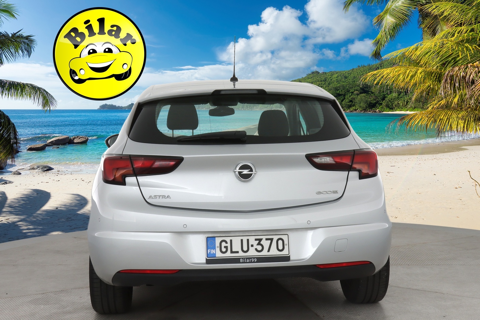 Opel Astra 2017, kuva 5/31