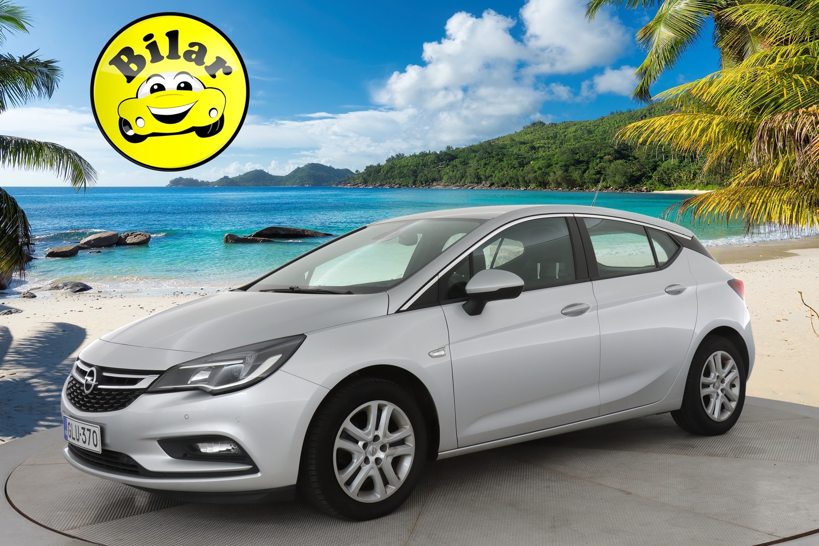 Opel Astra 2017, kuva 3/31