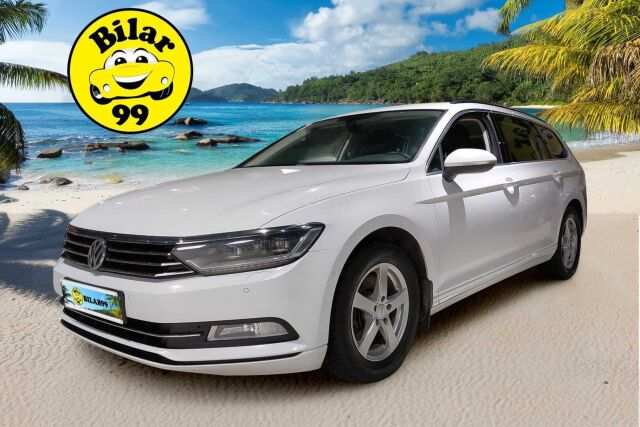 Volkswagen Passat 2016