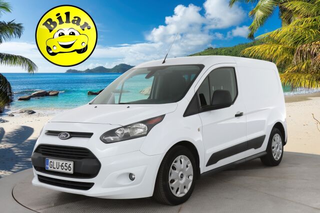 Ford Transit Connect 2016