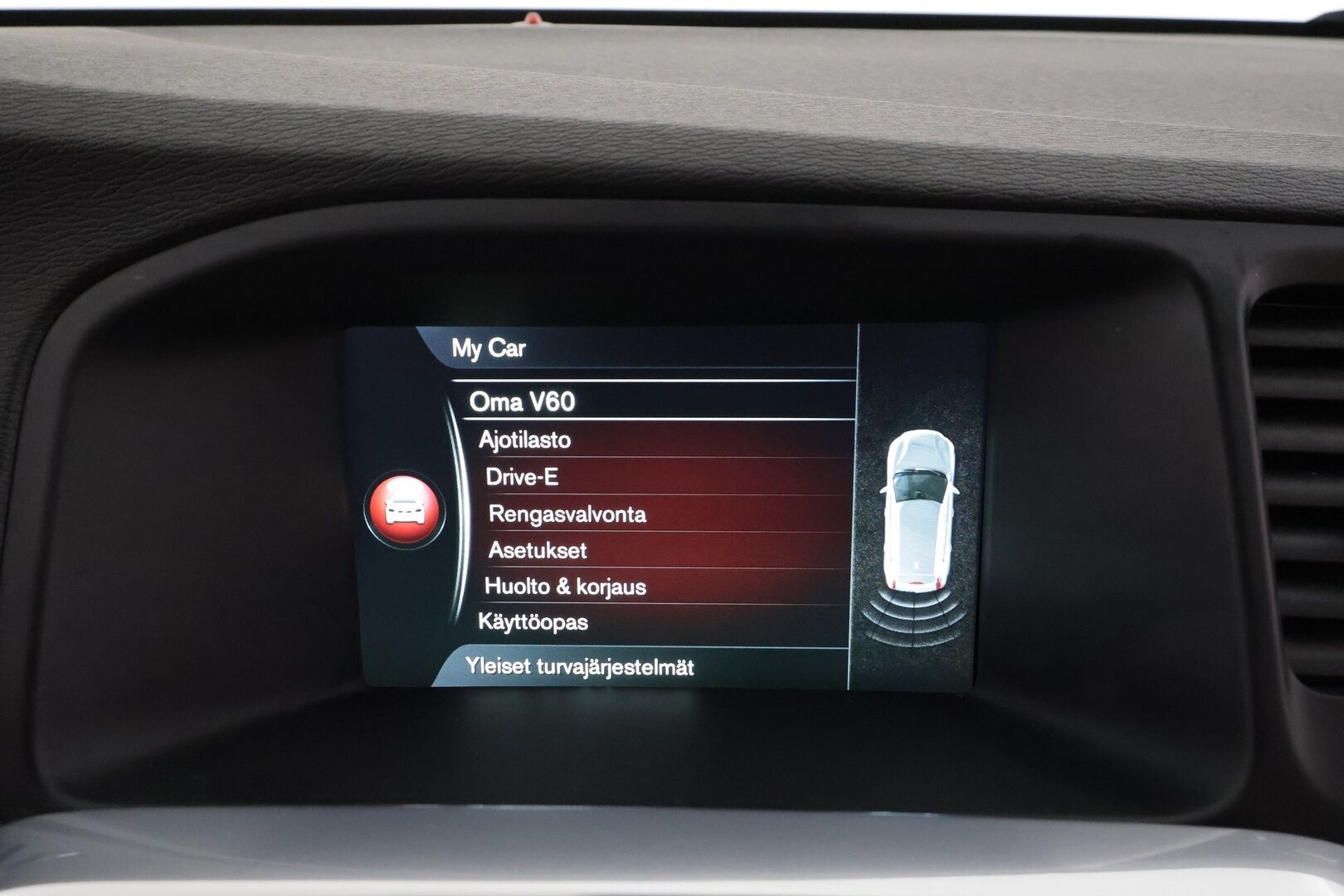 Volvo V60 2016 D4 AWD Business Summum aut * Vakkari / Webasto / Kaarrevalot / Navi / Muistipenkki / Koukku / Nahat / KeylessGo * - Suomi-auto / Kahdet renkaat aluvanteilla