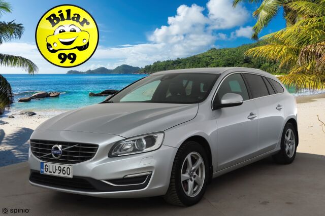 Volvo V60 2016