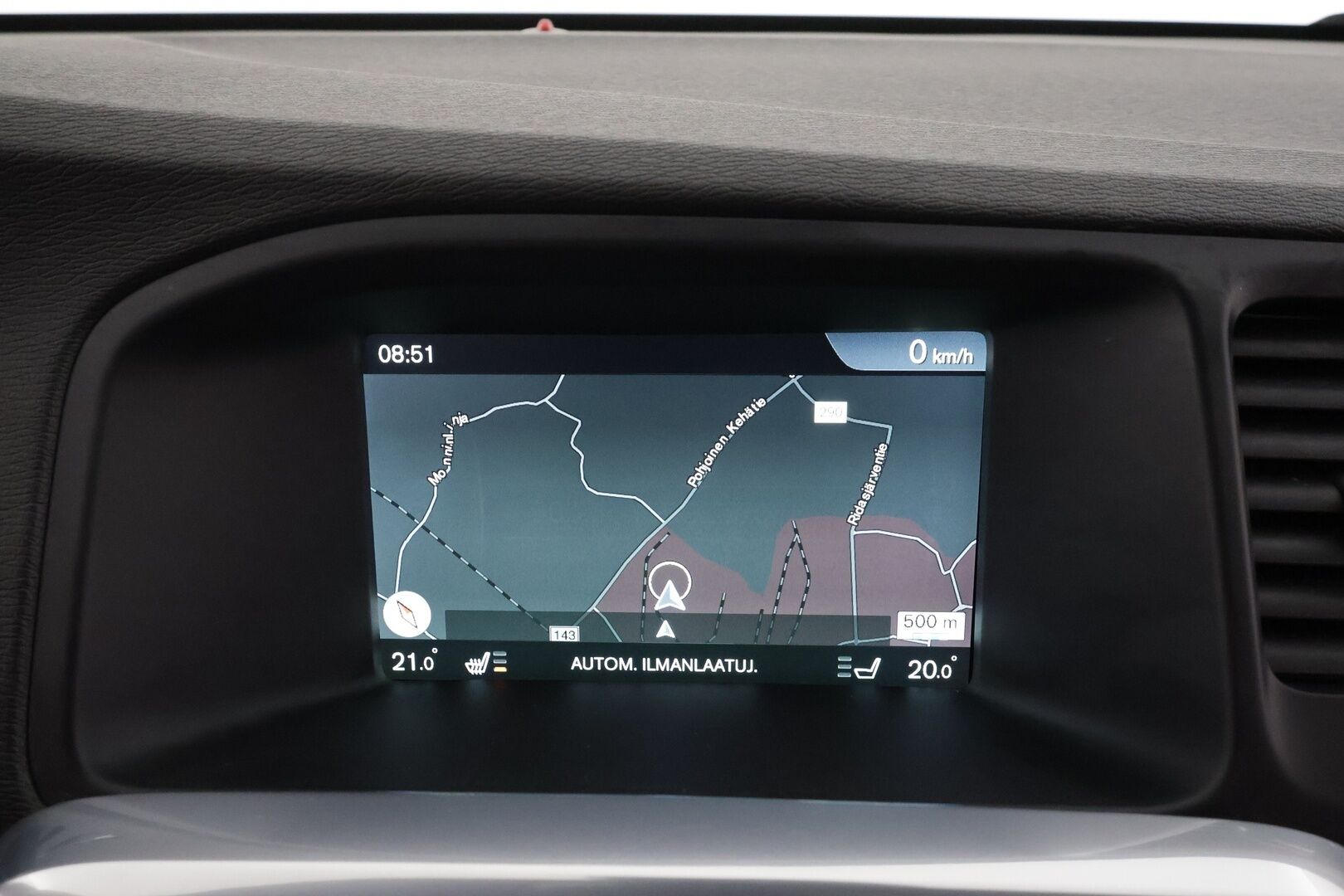 Volvo V60 2016 D4 AWD Business Summum aut * Vakkari / Webasto / Kaarrevalot / Navi / Muistipenkki / Koukku / Nahat / KeylessGo * - Suomi-auto / Kahdet renkaat aluvanteilla