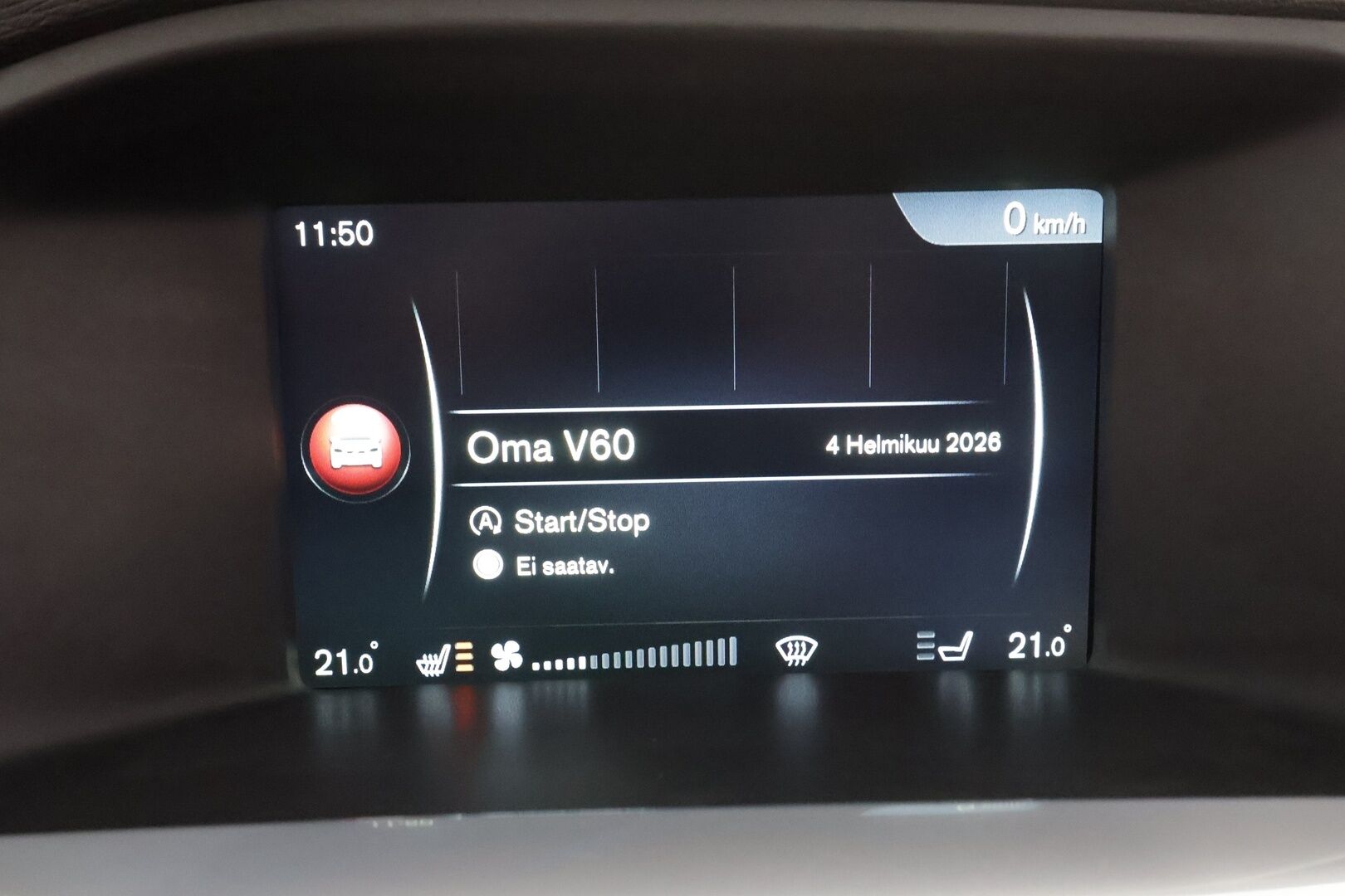 Volvo V60 2016 T4 Business aut * Webasto / Koukku / Xenon / P.tutkat / Muistipenkki / Navi / Vakkari * - Suomi-auto / Kahdet renkaat aluvanteilla 