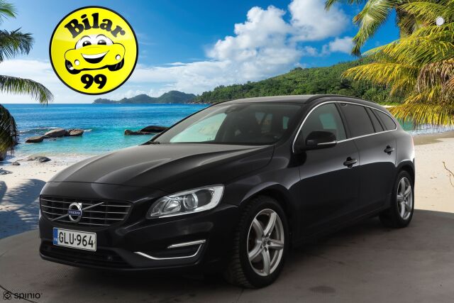 Volvo V60 2016