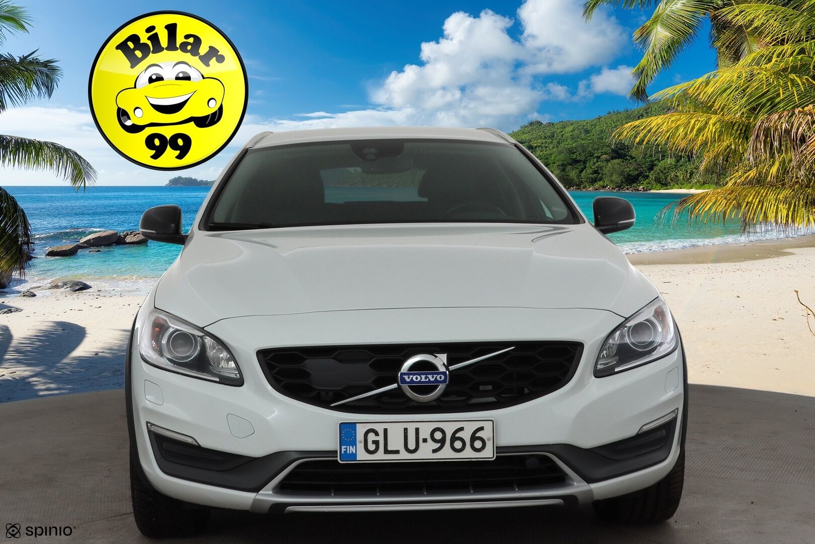 Volvo V60 Cross Country 2016 D4 AWD Summum aut * Koukku / Webasto / Vakkari / Muistipenkki / P.tutkat / Keyless * - Ei AdBlue / Kahdet renkaat ja vanteet - HULLUT AVAJAISHULINAT KORKOTARJOUS 3,29 %