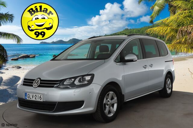 Volkswagen Sharan 2016