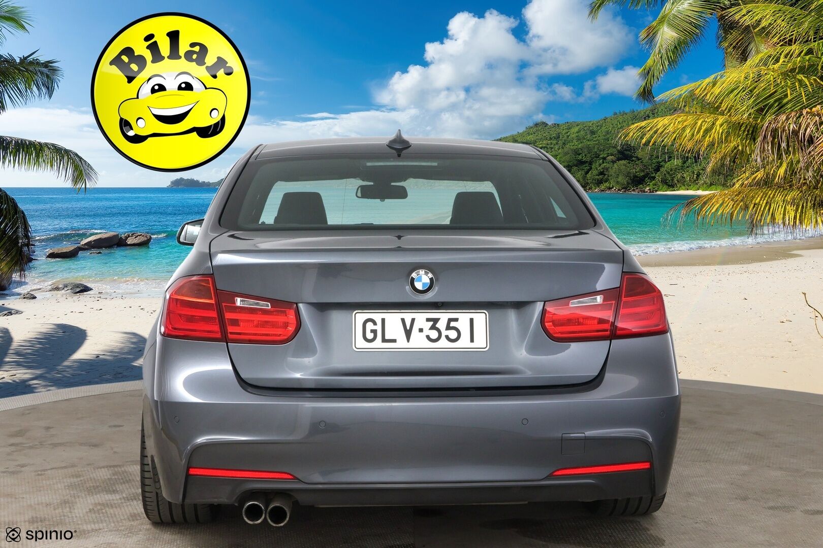 BMW 328 2013 TwinPower Turbo M-Sport A F30 Sedan - Myydään vain yrityksille - HUD | PANORAMA | MUISTIPENKKI | COMFORT ACCESS | H/K | P-KAMERA | YritysOutlet - Myydään vain yrityksille