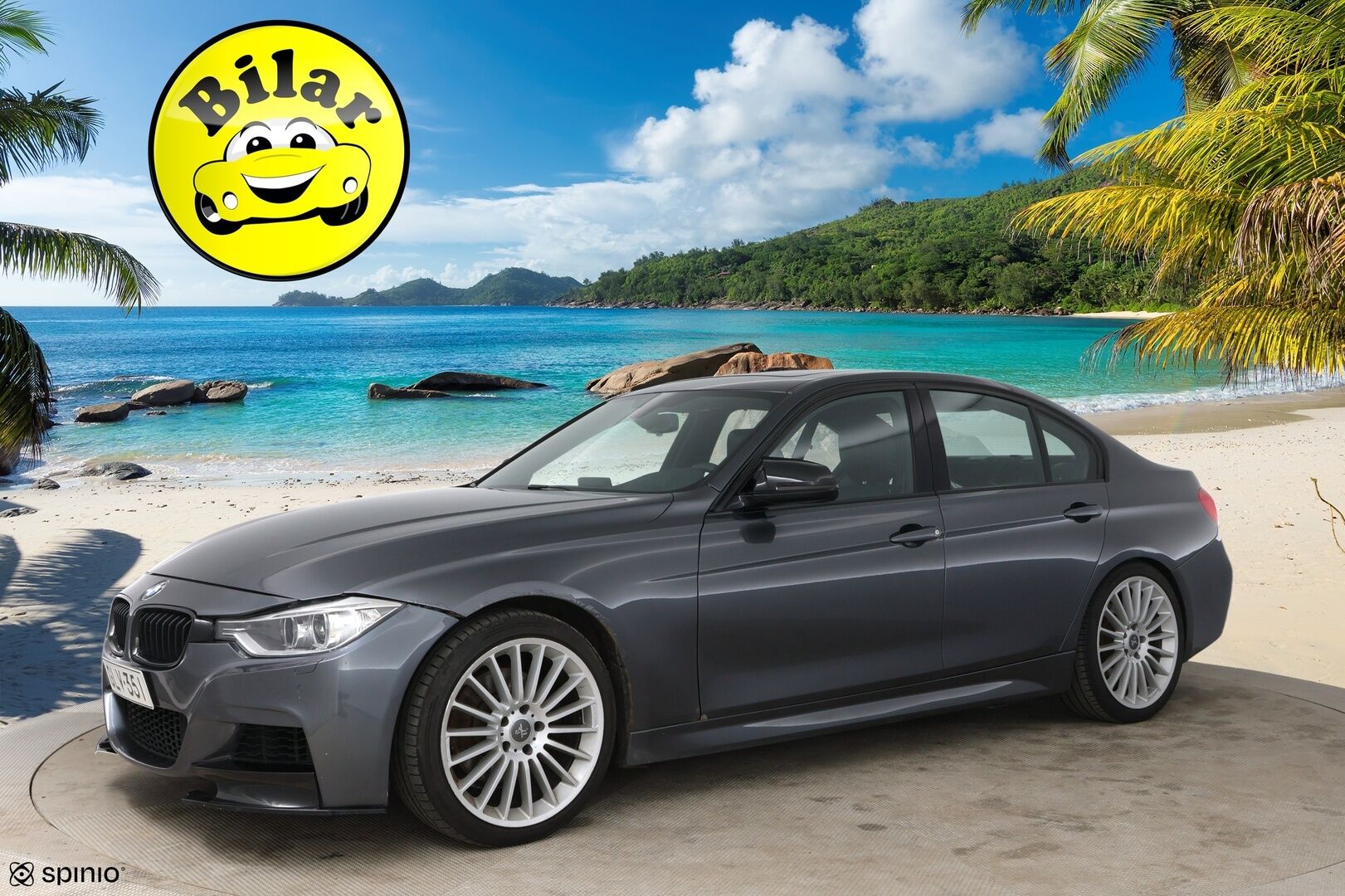 BMW 328 2013 TwinPower Turbo M-Sport A F30 Sedan - Myydään vain yrityksille - HUD | PANORAMA | MUISTIPENKKI | COMFORT ACCESS | H/K | P-KAMERA | YritysOutlet - Myydään vain yrityksille