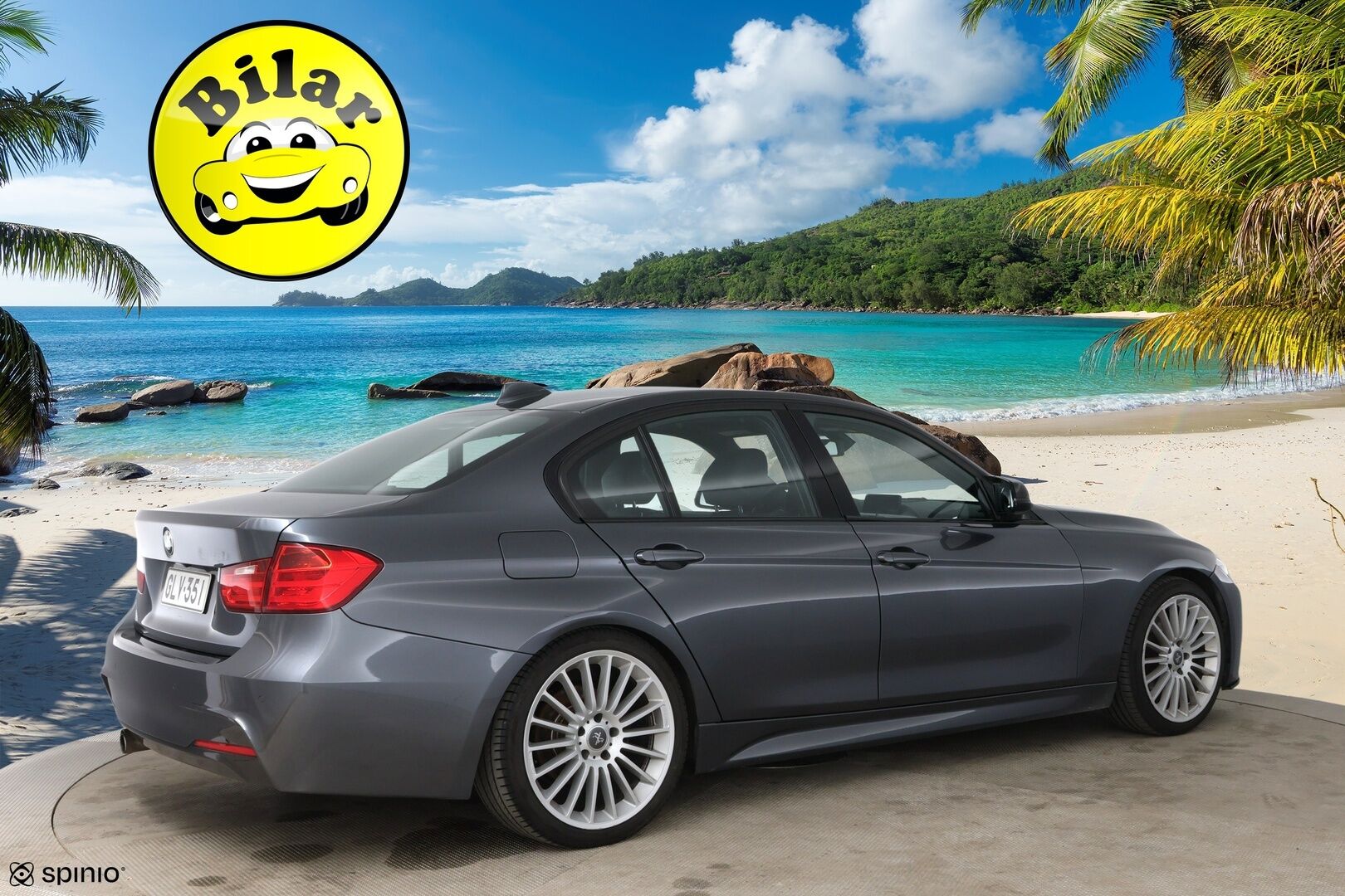BMW 328 2013 TwinPower Turbo M-Sport A F30 Sedan - Myydään vain yrityksille - HUD | PANORAMA | MUISTIPENKKI | COMFORT ACCESS | H/K | P-KAMERA | YritysOutlet - Myydään vain yrityksille