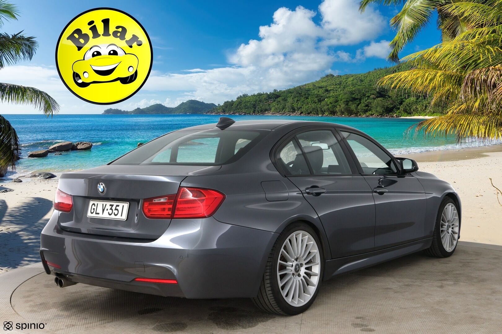 BMW 328 2013 TwinPower Turbo M-Sport A F30 Sedan - Myydään vain yrityksille - HUD | PANORAMA | MUISTIPENKKI | COMFORT ACCESS | H/K | P-KAMERA | YritysOutlet - Myydään vain yrityksille
