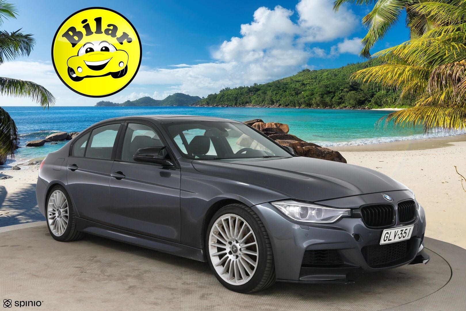 BMW 328 2013 TwinPower Turbo M-Sport A F30 Sedan - Myydään vain yrityksille - HUD | PANORAMA | MUISTIPENKKI | COMFORT ACCESS | H/K | P-KAMERA | YritysOutlet - Myydään vain yrityksille