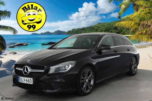 Mercedes-Benz CLA 2016
