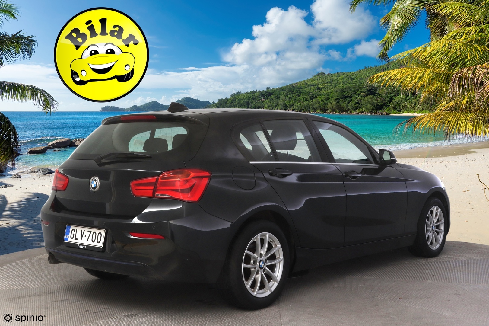 BMW 116 2016, bild 5/34