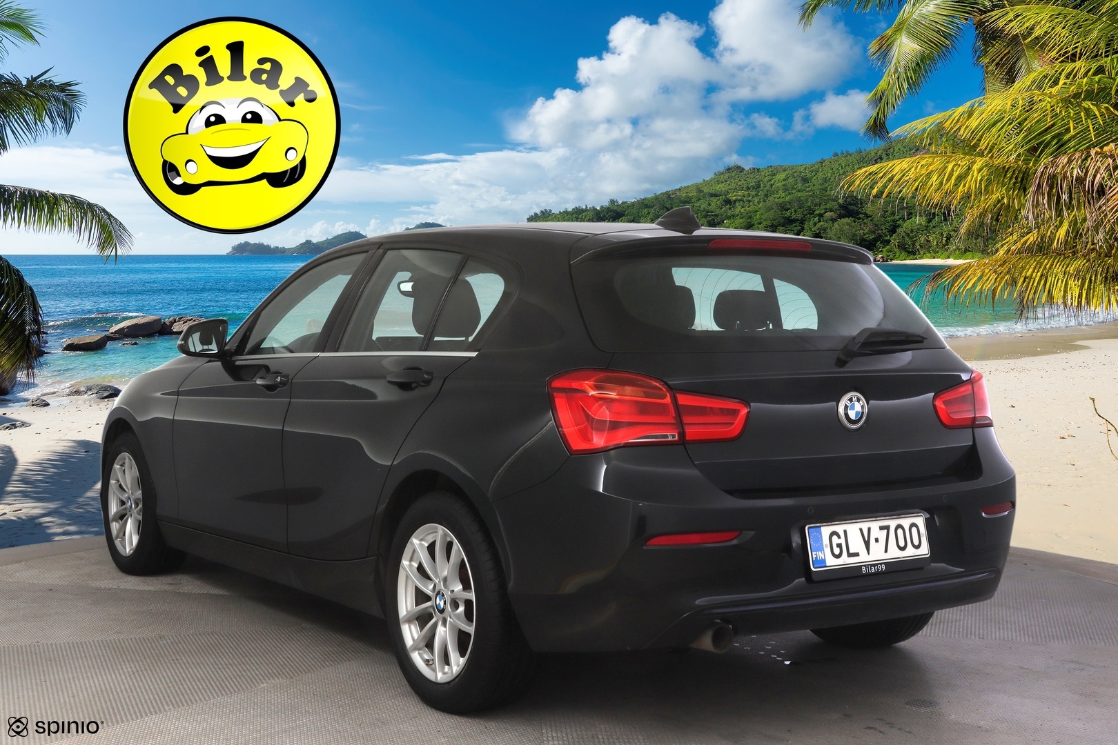 BMW 116 2016, bild 3/34