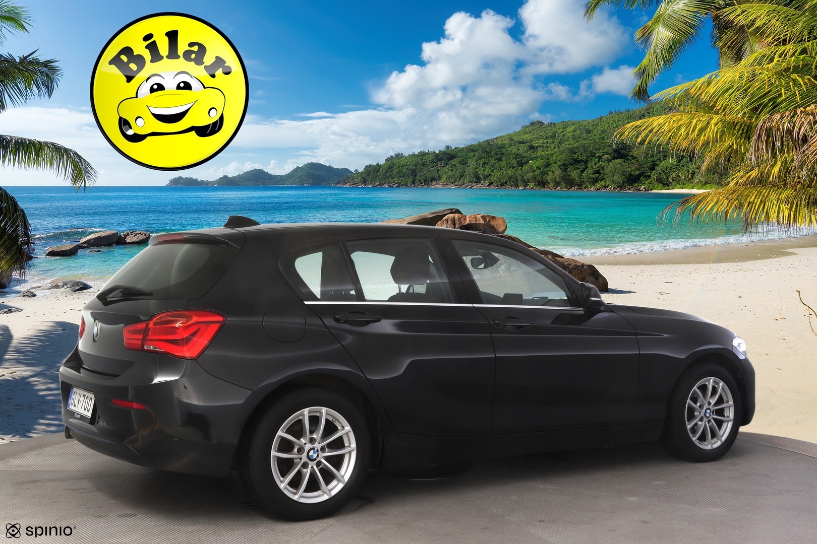 BMW 116 2016, bild 6/34