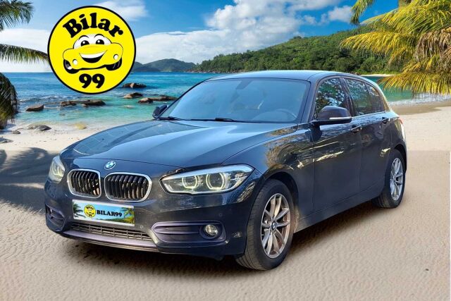 BMW 116 -kuva