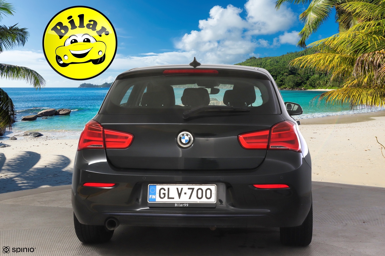 BMW 116 2016, bild 4/34