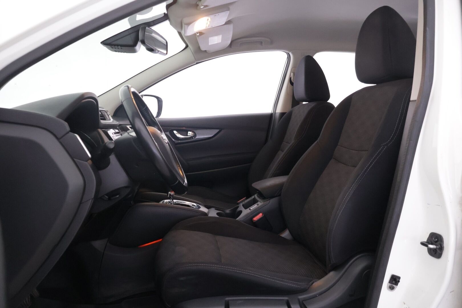 Nissan Qashqai 2016 DIG-T 115 Acenta 2WD Xtronic E6 Safety Pack Connect - *Myydään Huutokaupat.com*