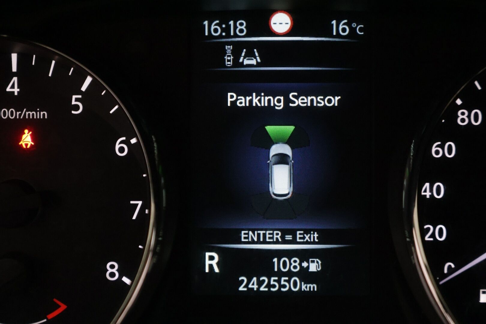 Nissan Qashqai 2016 DIG-T 115 Acenta 2WD Xtronic E6 Safety Pack Connect - *Myydään Huutokaupat.com*