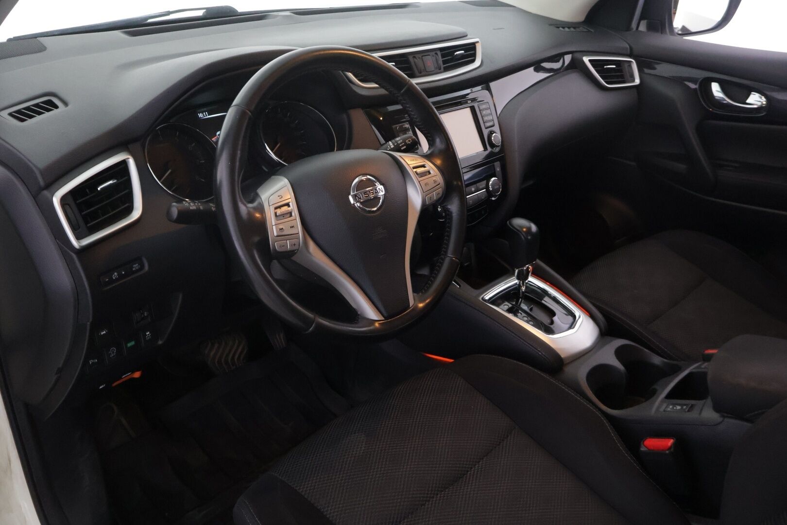 Nissan Qashqai 2016 DIG-T 115 Acenta 2WD Xtronic E6 Safety Pack Connect - *Myydään Huutokaupat.com*