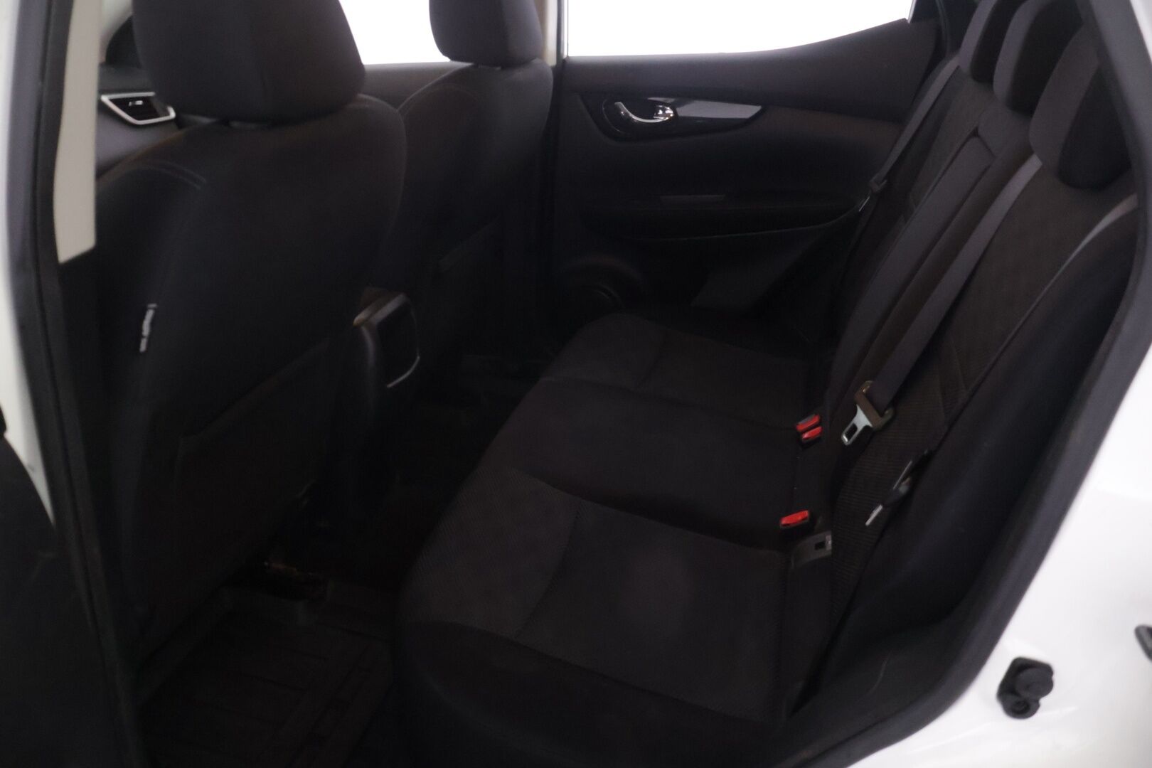 Nissan Qashqai 2016 DIG-T 115 Acenta 2WD Xtronic E6 Safety Pack Connect - *Myydään Huutokaupat.com*