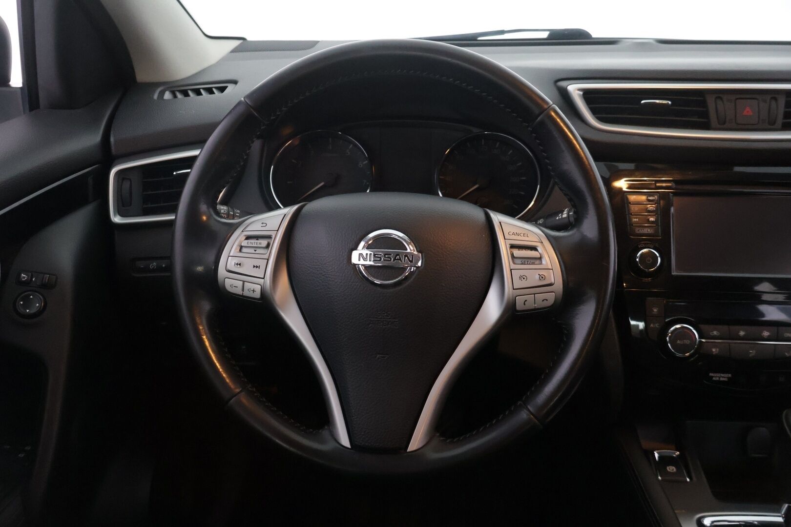 Nissan Qashqai 2016 DIG-T 115 Acenta 2WD Xtronic E6 Safety Pack Connect - *Myydään Huutokaupat.com*