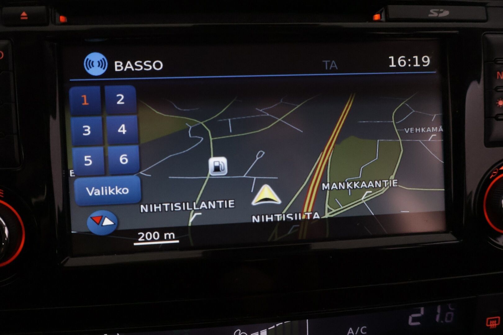 Nissan Qashqai 2016 DIG-T 115 Acenta 2WD Xtronic E6 Safety Pack Connect - *Myydään Huutokaupat.com*
