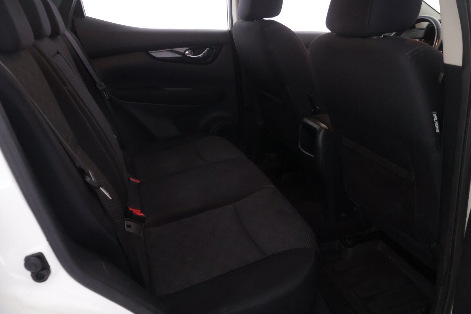 Nissan Qashqai 2016 DIG-T 115 Acenta 2WD Xtronic E6 Safety Pack Connect - *Myydään Huutokaupat.com*