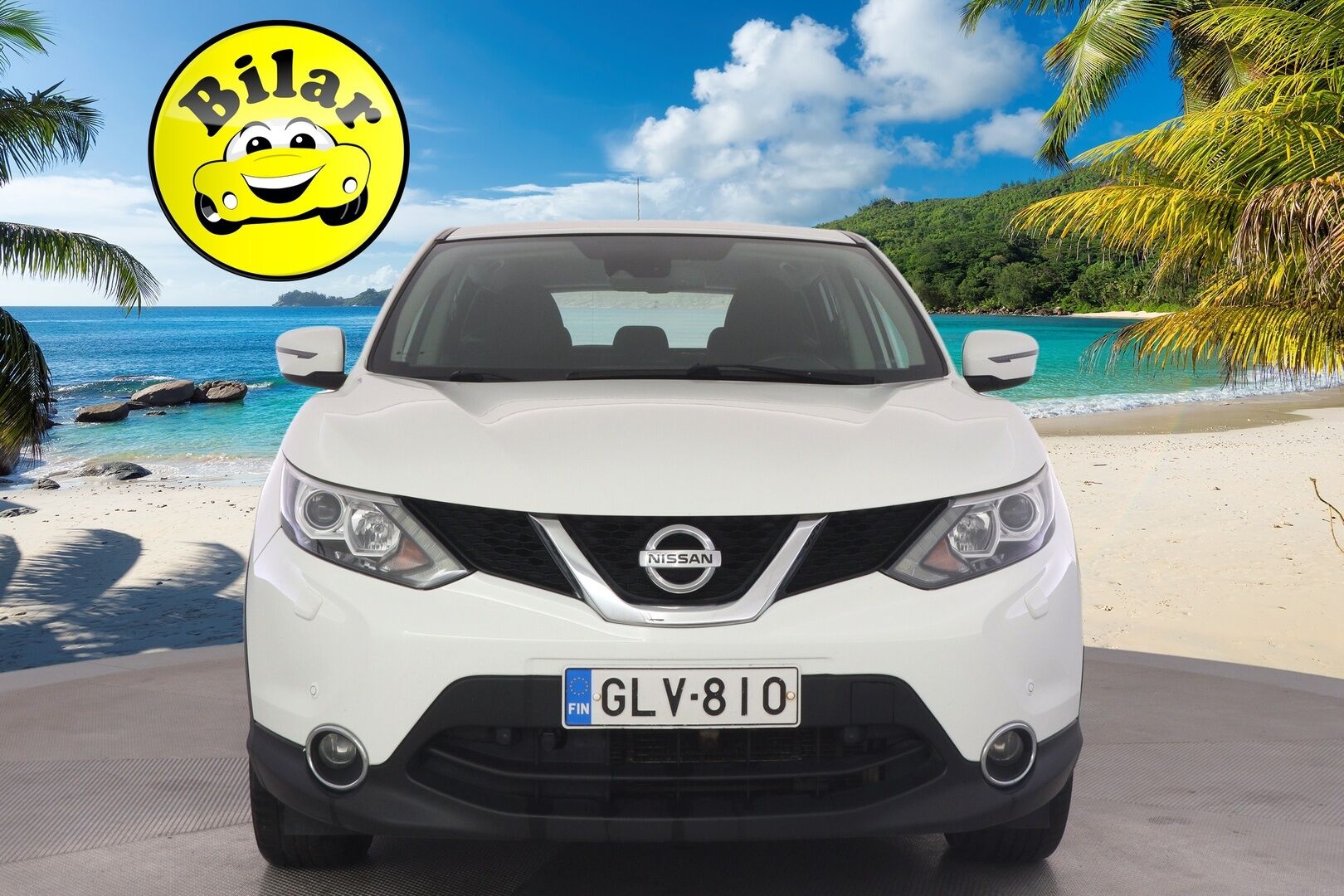 Nissan Qashqai 2016 DIG-T 115 Acenta 2WD Xtronic E6 Safety Pack Connect - *Myydään Huutokaupat.com*