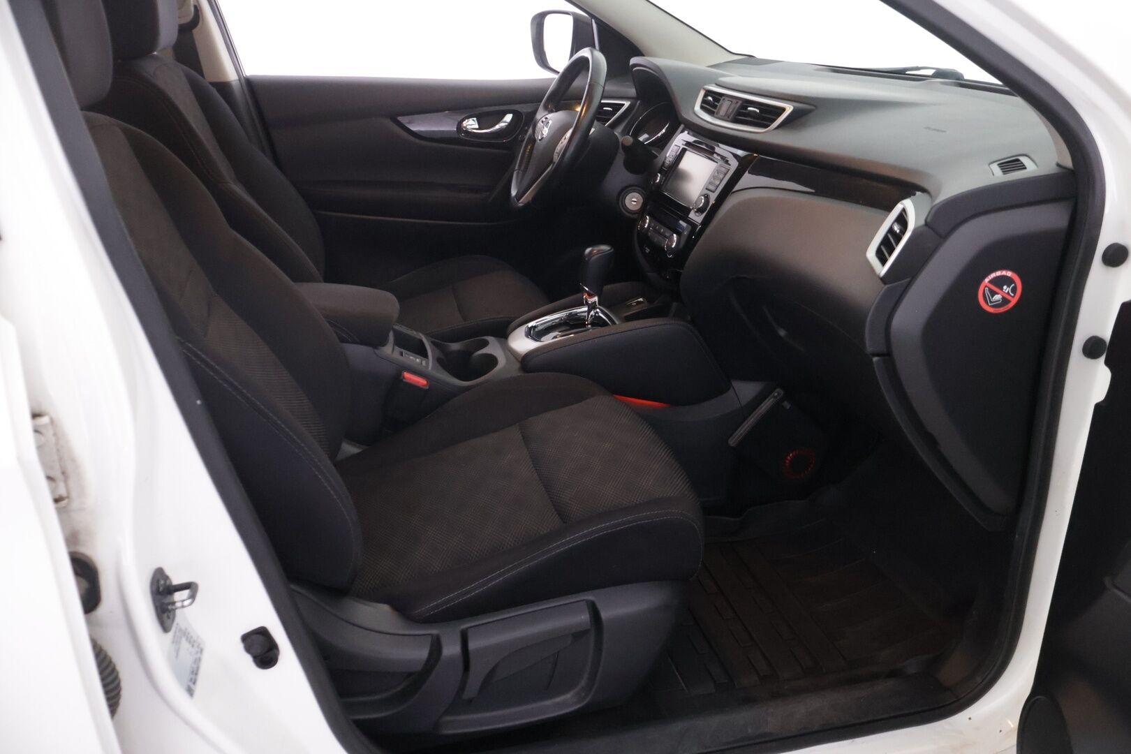 Nissan Qashqai 2016 DIG-T 115 Acenta 2WD Xtronic E6 Safety Pack Connect - *Myydään Huutokaupat.com*