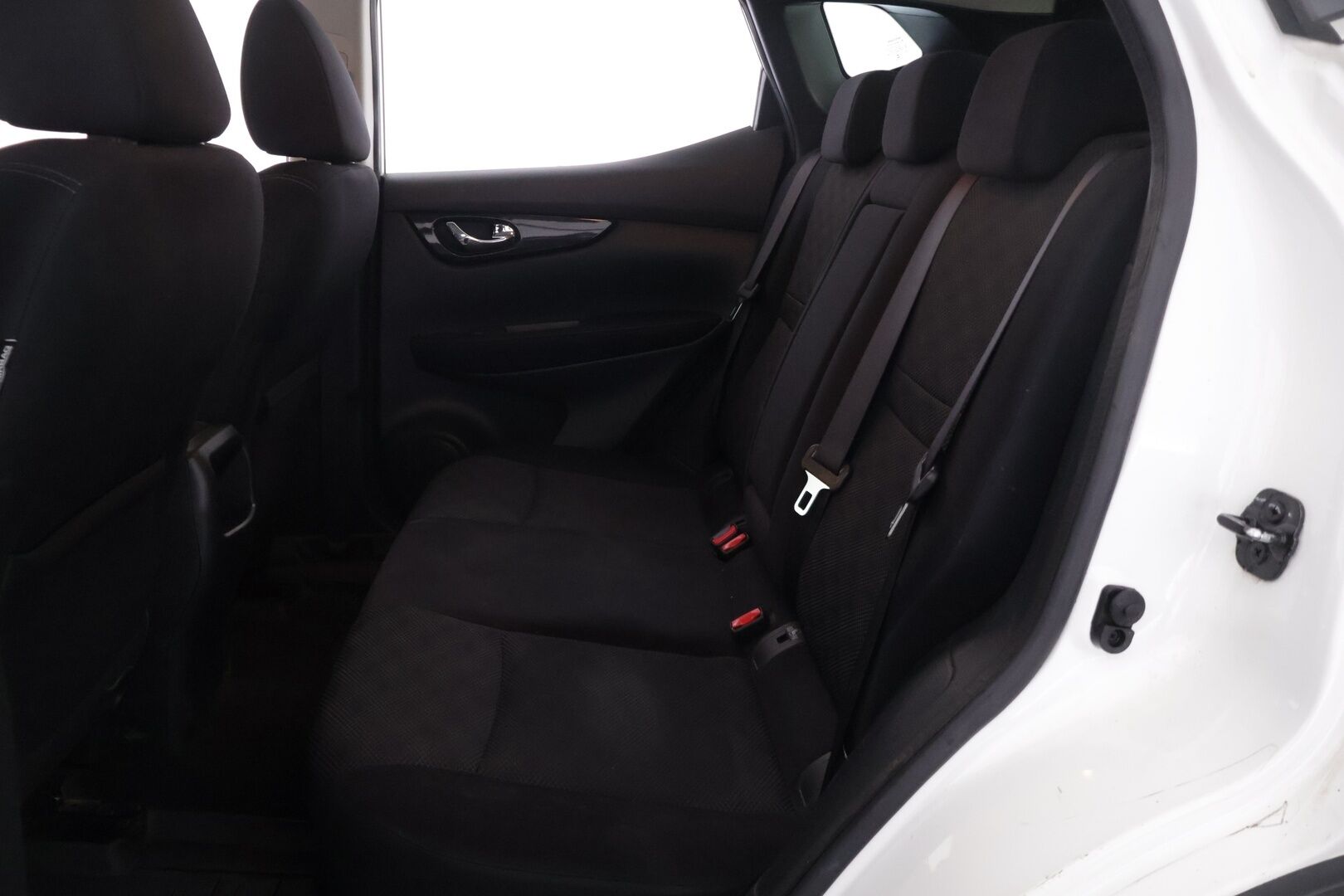 Nissan Qashqai 2016 DIG-T 115 Acenta 2WD Xtronic E6 Safety Pack Connect - *Myydään Huutokaupat.com*