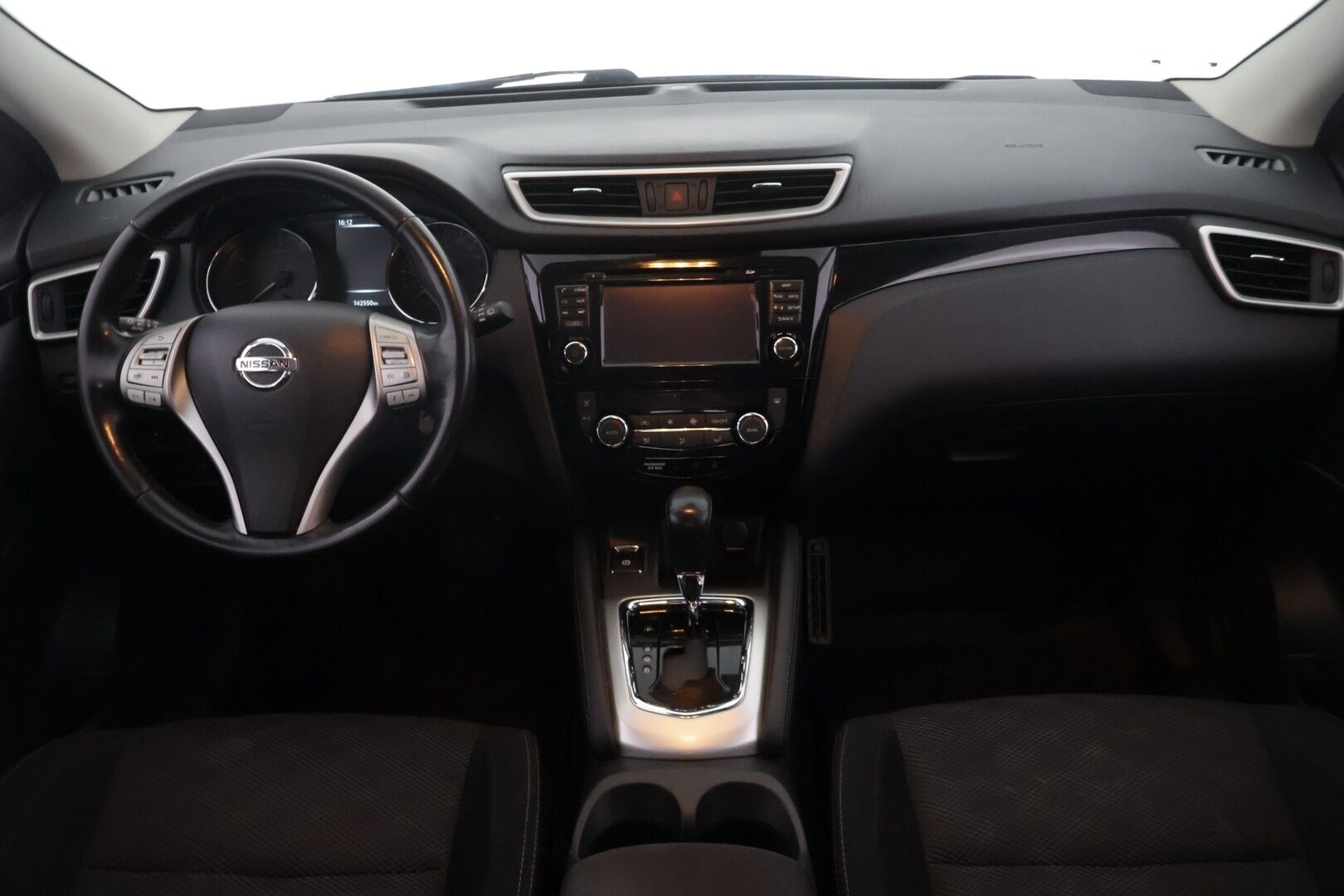 Nissan Qashqai 2016 DIG-T 115 Acenta 2WD Xtronic E6 Safety Pack Connect - *Myydään Huutokaupat.com*