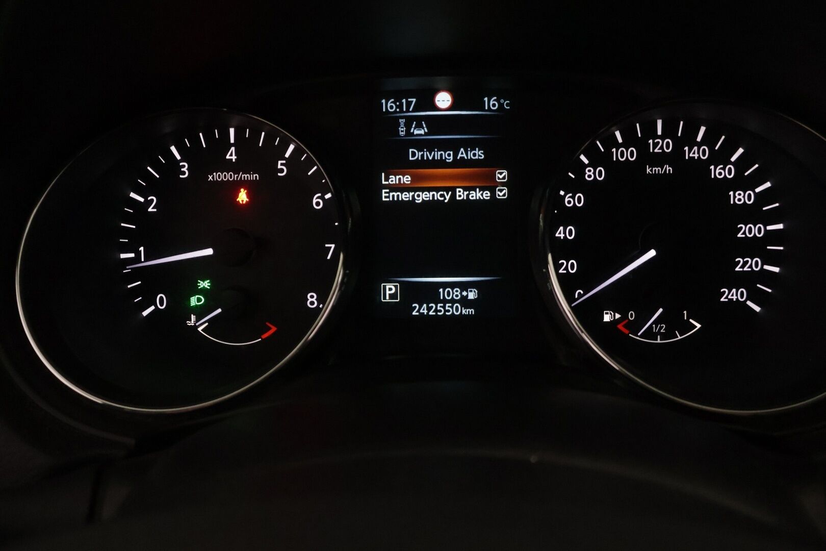 Nissan Qashqai 2016 DIG-T 115 Acenta 2WD Xtronic E6 Safety Pack Connect - *Myydään Huutokaupat.com*