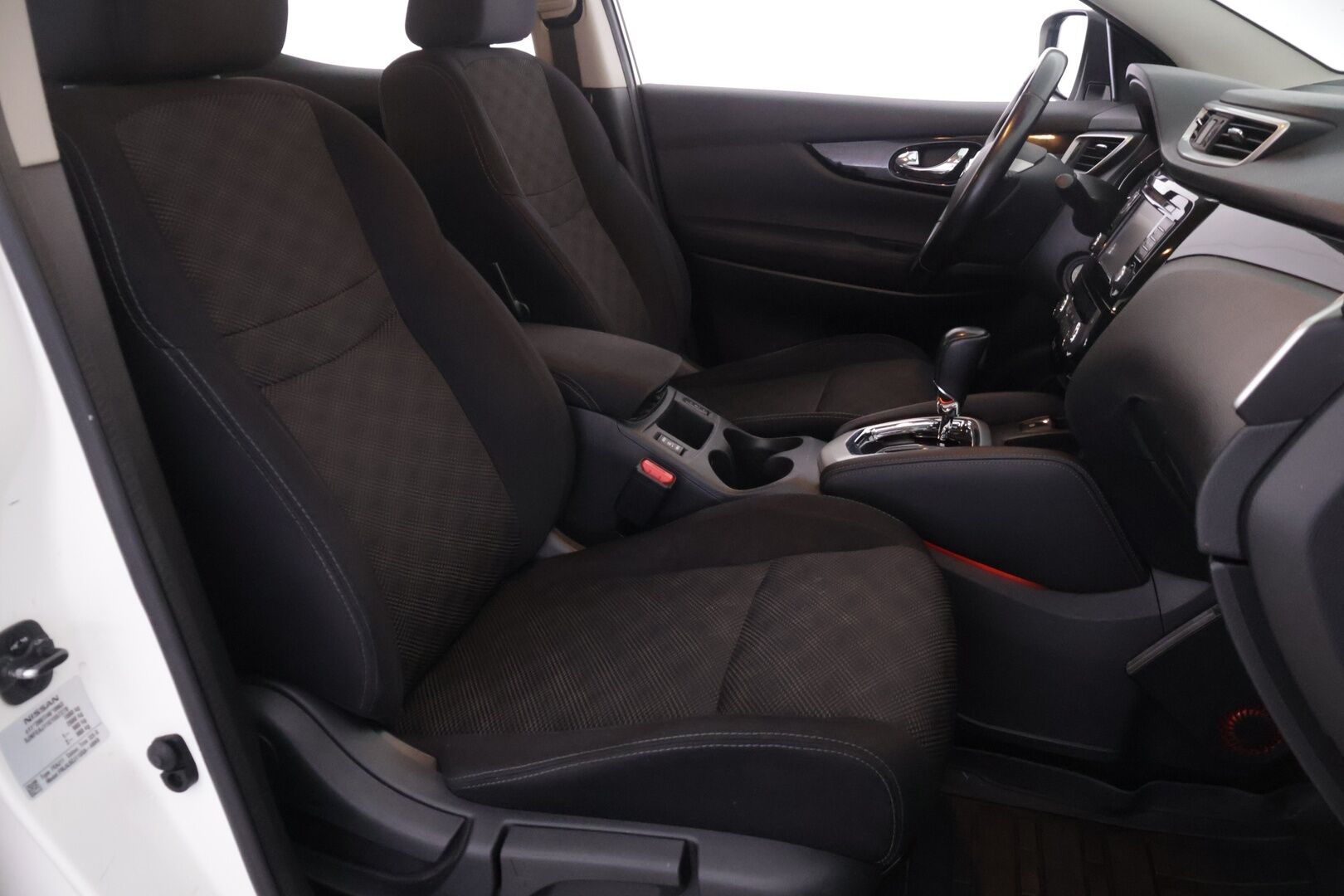Nissan Qashqai 2016 DIG-T 115 Acenta 2WD Xtronic E6 Safety Pack Connect - *Myydään Huutokaupat.com*
