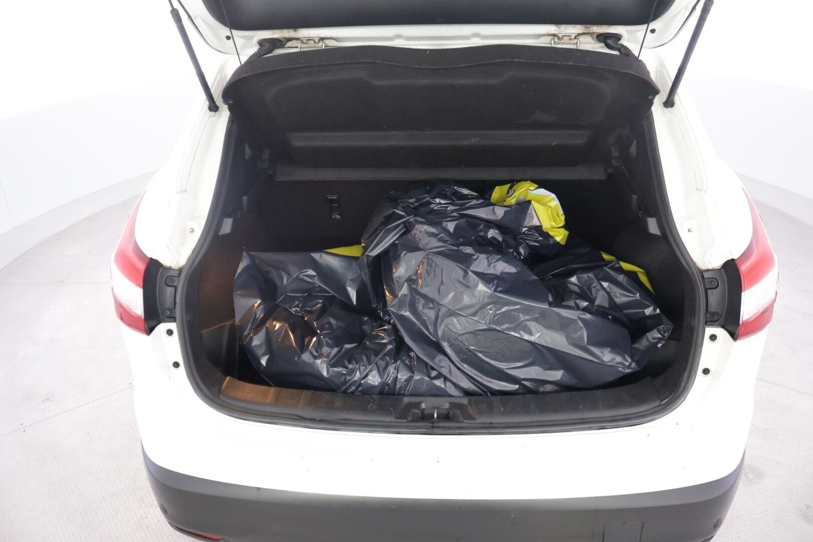 Nissan Qashqai 2016 DIG-T 115 Acenta 2WD Xtronic E6 Safety Pack Connect - *Myydään Huutokaupat.com*
