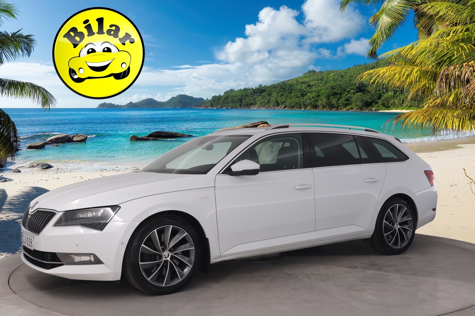 Skoda Superb 2016, kuva 2/40