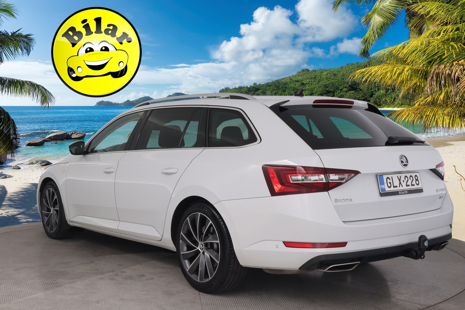 Skoda Superb 2016, kuva 3/40