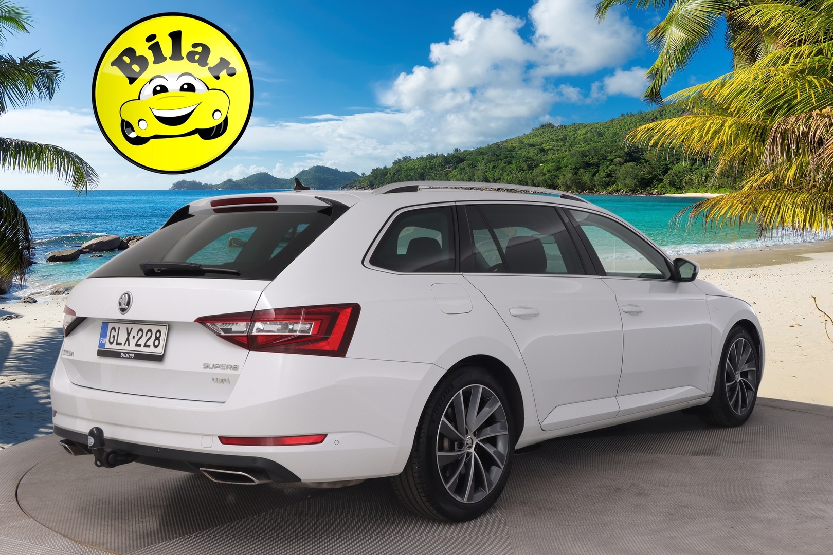 Skoda Superb 2016, kuva 5/40