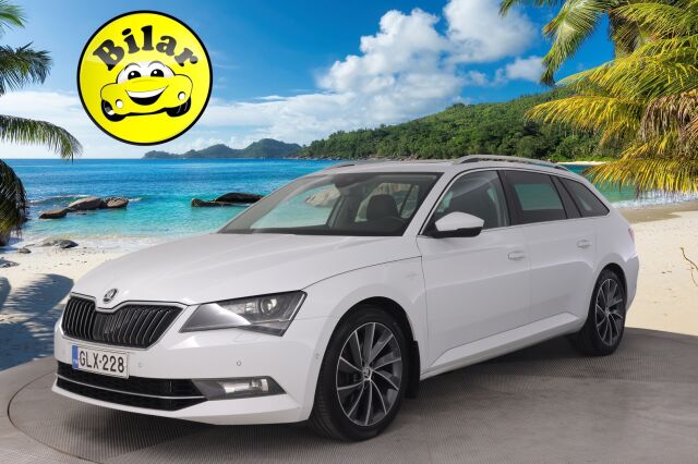 Skoda Superb 2016