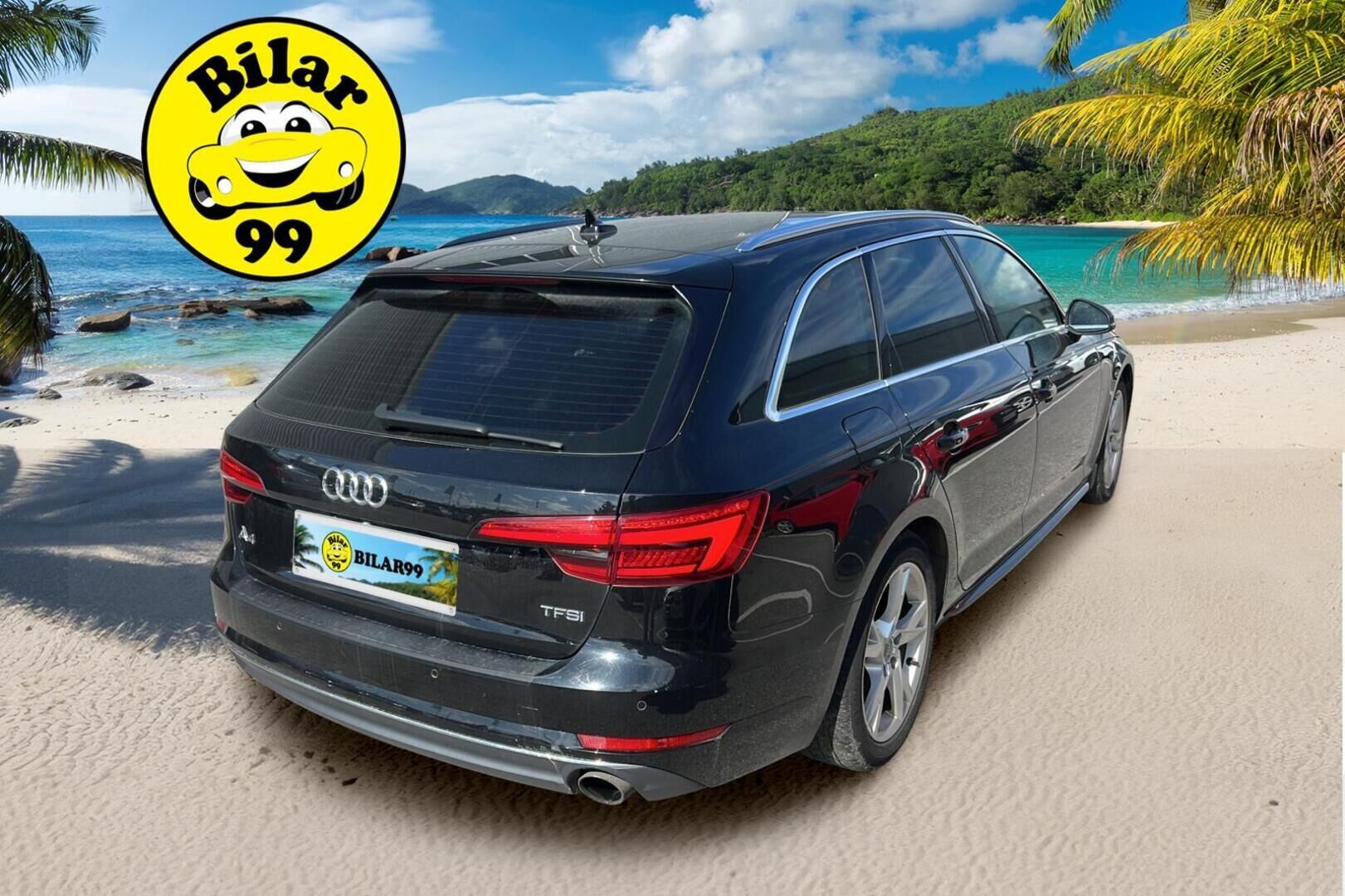 Audi A4 2015 Avant Business Sport 2,0 TFSI 140 kW S tronic - YritysOutlet - Myydään vain yrityksille - – Tämä auto myydään YritysOutlet -valikoimasta vain yritykselle