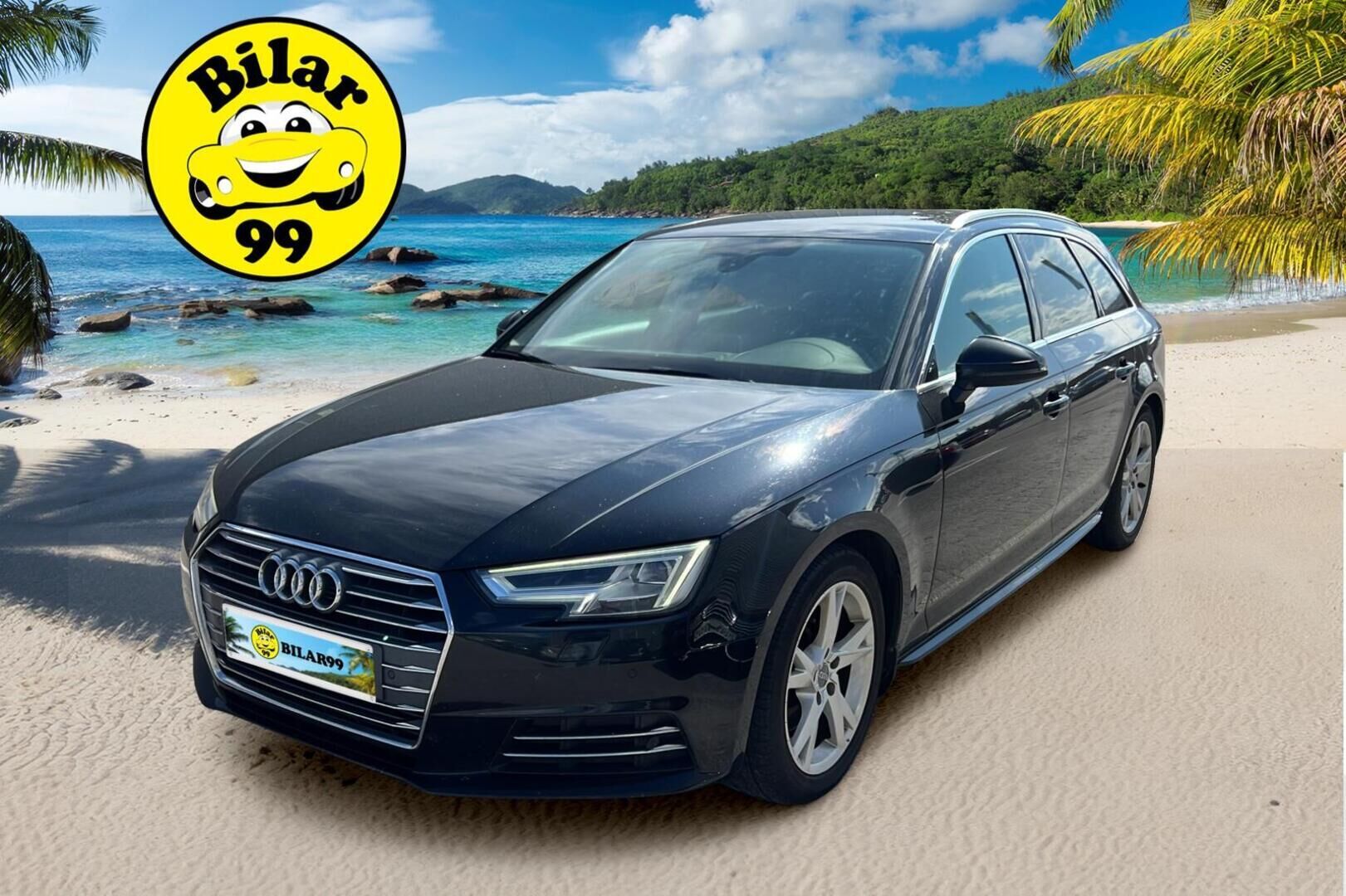 Audi A4 2015 Avant Business Sport 2,0 TFSI 140 kW S tronic - YritysOutlet - Myydään vain yrityksille - – Tämä auto myydään YritysOutlet -valikoimasta vain yritykselle